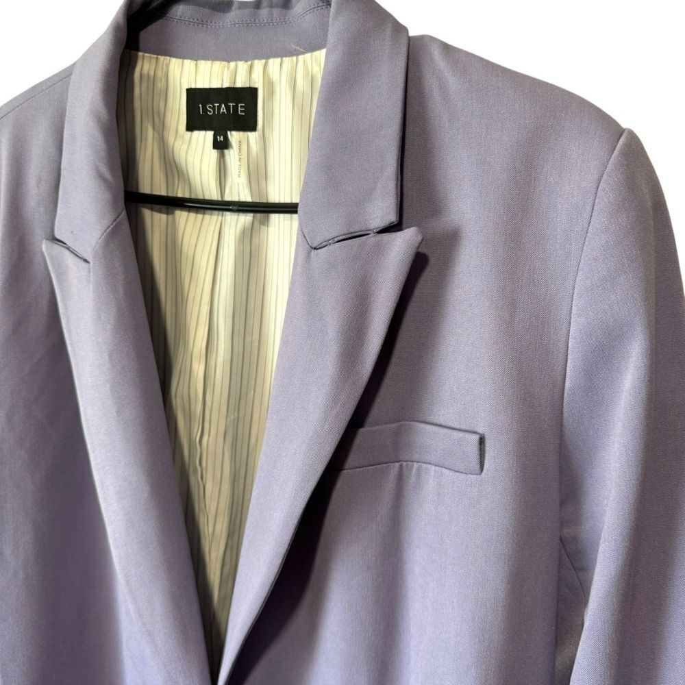 Revolve 1. State Single Button Relaxed Blazer Jac… - image 5